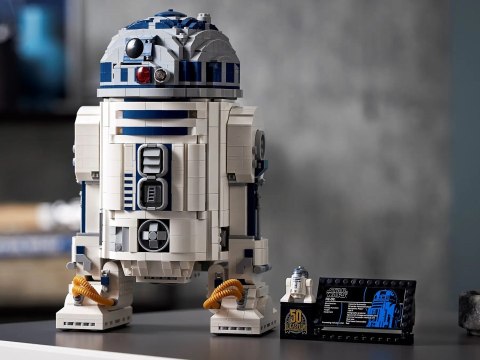 LEGO Star Wars 75308 R2-D2 LEGO Star Wars 75308 R2-D2