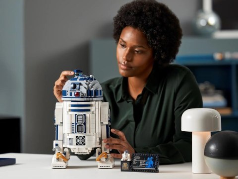 LEGO Star Wars 75308 R2-D2 LEGO Star Wars 75308 R2-D2