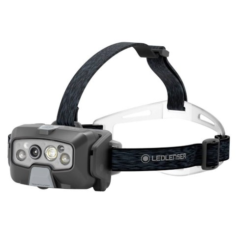 Latarka Ledlenser HF8R Core Black Latarka Ledlenser HF8R Core Black