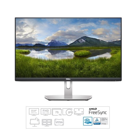 MONITOR DELL LED 24" S2421HN MONITOR DELL LED 24" S2421HN