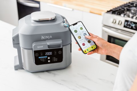 NINJA Multicooker ON400EU Ninja speedy 10 w 1 NINJA Multicooker ON400EU Ninja speedy 10 w 1