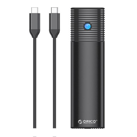 ORICO OBUDOWA DYSKU M.2 NVME/SATA 10GBPS, biała ORICO OBUDOWA DYSKU M.2 NVME/SATA 10GBPS, biała