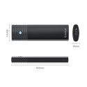 ORICO OBUDOWA DYSKU M.2 NVME/SATA 10GBPS, biała