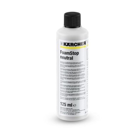 Odpieniacz w płynie FoamStop neutralny 125ml KARCHER (6.295-873.0)