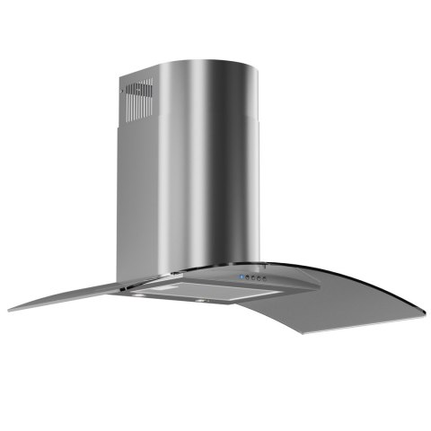 Okap kominowy AKPO WK-10 LARGO 60 INOX Okap kominowy AKPO WK-10 LARGO 60 INOX