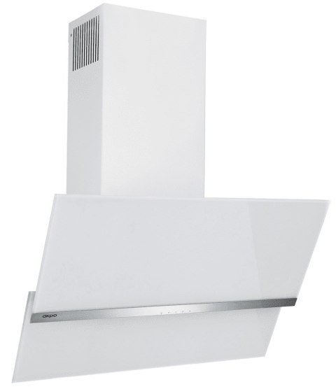 Okap kominowy AKPO WK-4 Balance 60 Biały (600mm; front białe szkło stal nierdzewna) Okap kominowy AKPO WK-4 Balance 60 Biały (600mm; front białe szkło stal nierdzewna)