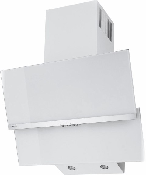 Okap kominowy AKPO WK-4 Balance 60 Biały (600mm; front białe szkło stal nierdzewna) Okap kominowy AKPO WK-4 Balance 60 Biały (600mm; front białe szkło stal nierdzewna)