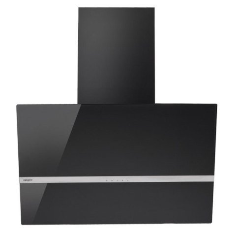 Okap kominowy AKPO WK-4 Balance 60 Czarny (600mm; front czarne szkło stal nierdzewna) Okap kominowy AKPO WK-4 Balance 60 Czarny (600mm; front czarne szkło stal nierdzewna)