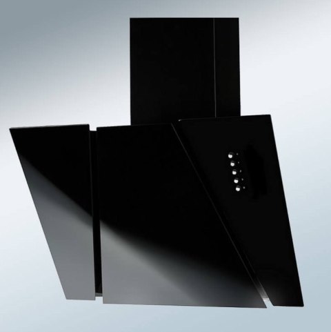Okap kominowy AKPO WK-4 CETIAS 60 CZARNY (600mm; front czarne szkło) Okap kominowy AKPO WK-4 CETIAS 60 CZARNY (600mm; front czarne szkło)