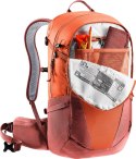 Plecak turystyczny Deuter Futura 27 paprika-redwood