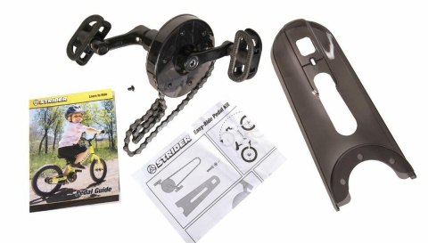 Strider Pedały do rowerka biegowego 14" Zestaw PPEDALKIT-14-IN Strider Pedały do rowerka biegowego 14" Zestaw PPEDALKIT-14-IN