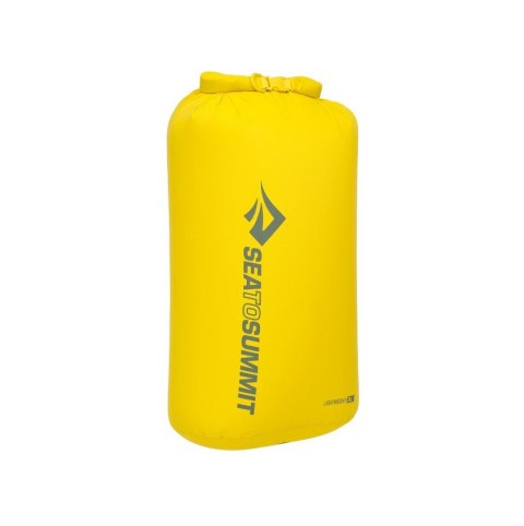 Worek wodoszczelny SEA TO SUMMIT Lightweight 20L Sulphur Worek wodoszczelny SEA TO SUMMIT Lightweight 20L Sulphur