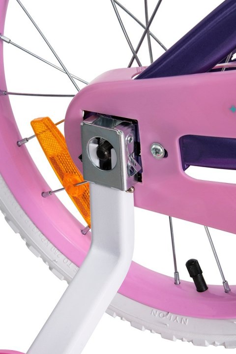 1Huffy Rower GLIMMER 16" Fioletowy 71839W 1Huffy Rower GLIMMER 16" Fioletowy 71839W
