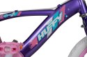 1Huffy Rower GLIMMER 16" Fioletowy 71839W