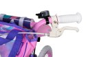 1Huffy Rower GLIMMER 16" Fioletowy 71839W