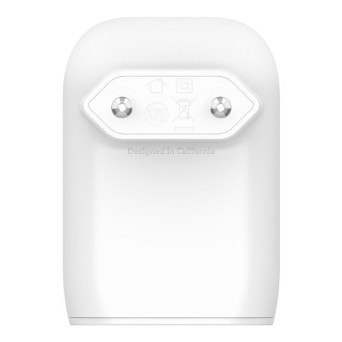BELKIN ŁADOWARKA USB-C PD PPS + USB-A, 37W BELKIN ŁADOWARKA USB-C PD PPS + USB-A, 37W