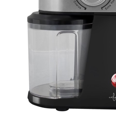 ELDOM MŁYNEK DO KAWY MK170 KAFE, 200 W, CERAMICZNE ŻARNA, REGULACJA GRUBOŚCI MIELENIA ELDOM MŁYNEK DO KAWY MK170 KAFE, 200 W, CERAMICZNE ŻARNA, REGULACJA GRUBOŚCI MIELENIA