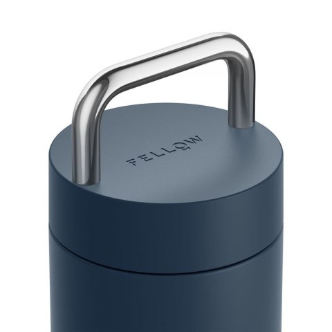 Fellow - Carter Carry Tumbler - Kubek termiczny - Granatowy 591 ml Fellow - Carter Carry Tumbler - Kubek termiczny - Granatowy 591 ml