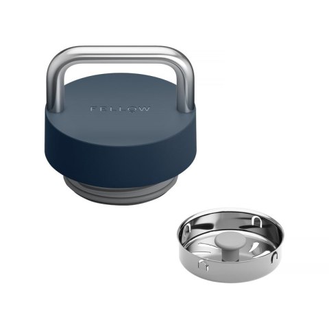 Fellow - Carter Carry Tumbler - Kubek termiczny - Granatowy 591 ml Fellow - Carter Carry Tumbler - Kubek termiczny - Granatowy 591 ml