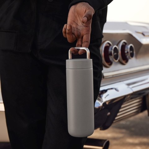 Fellow - Carter Carry Tumbler - Kubek termiczny - Szary 591 ml Fellow - Carter Carry Tumbler - Kubek termiczny - Szary 591 ml