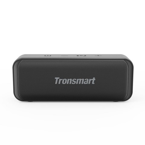 Głośnik bezprzewodowy Bluetooth Tronsmart T2 Mini 2023 Black czarny Głośnik bezprzewodowy Bluetooth Tronsmart T2 Mini 2023 Black czarny