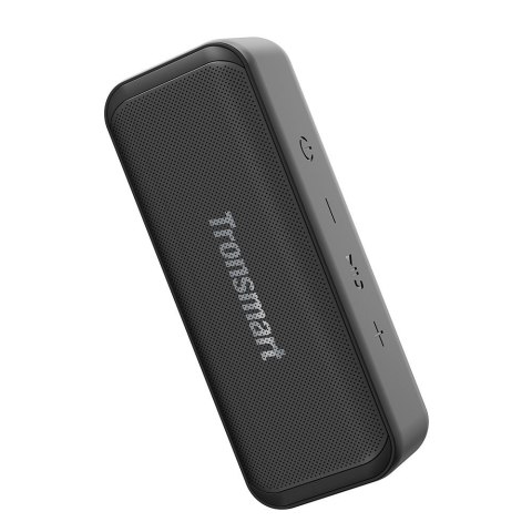 Głośnik bezprzewodowy Bluetooth Tronsmart T2 Mini 2023 Black czarny Głośnik bezprzewodowy Bluetooth Tronsmart T2 Mini 2023 Black czarny