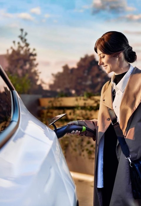 Green Cell Habu Ładowarka mobilna EV 11 kW 7 m Typ 2 CEE Green Cell Habu Ładowarka mobilna EV 11 kW 7 m Typ 2 CEE