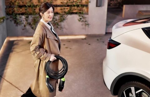 Green Cell Habu Ładowarka mobilna EV 11 kW 7 m Typ 2 CEE Green Cell Habu Ładowarka mobilna EV 11 kW 7 m Typ 2 CEE