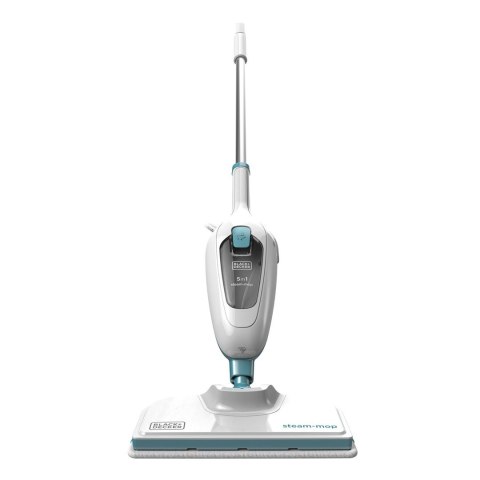 Mop parowy 5w1 1300W Black & Decker FSMH13E5-QS (WYPRZEDAŻ) Mop parowy 5w1 1300W Black & Decker FSMH13E5-QS (WYPRZEDAŻ)