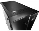Obudowa MSI MAG VAMPIRIC 010M MSI MAG VAMPIRIC 010M (ATX, Mini ATX, Mini ITX; kolor czarny)