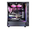 Obudowa MSI MAG VAMPIRIC 010M MSI MAG VAMPIRIC 010M (ATX, Mini ATX, Mini ITX; kolor czarny)