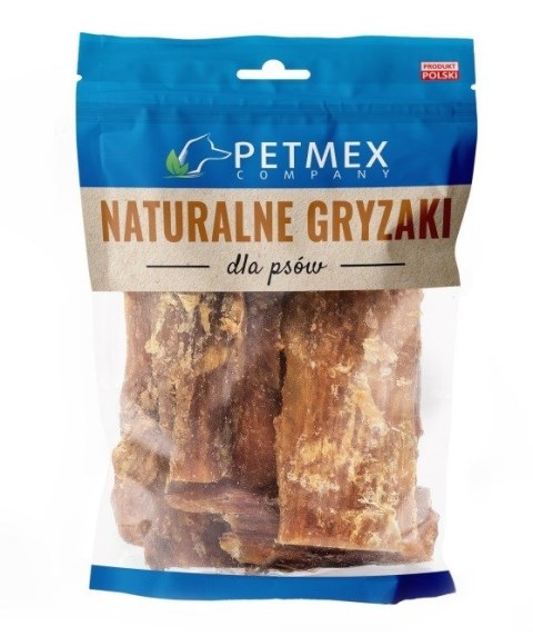 PETMEX Ścięgno wołowe - gryzak dla psa - 200g PETMEX Ścięgno wołowe - gryzak dla psa - 200g