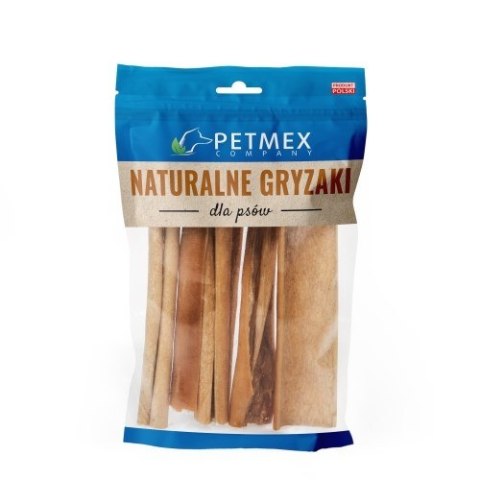 PETMEX Skóra końska - gryzak dla psa - 100g PETMEX Skóra końska - gryzak dla psa - 100g