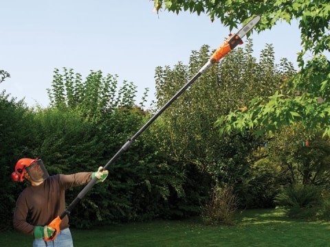 Pilarka łańcuchowa do cięcia gałęzi Black&Decker PS7525-QS (WYPRZEDAŻ) Pilarka łańcuchowa do cięcia gałęzi Black&Decker PS7525-QS (WYPRZEDAŻ)