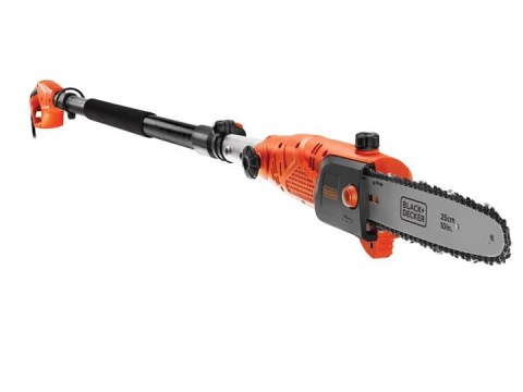 Pilarka łańcuchowa do cięcia gałęzi Black&Decker PS7525-QS (WYPRZEDAŻ) Pilarka łańcuchowa do cięcia gałęzi Black&Decker PS7525-QS (WYPRZEDAŻ)