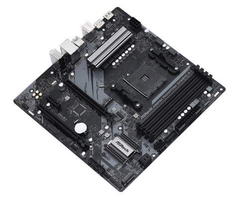 Płyta główna Asrock A520M PHANTOM GAMING 4 Płyta główna Asrock A520M PHANTOM GAMING 4