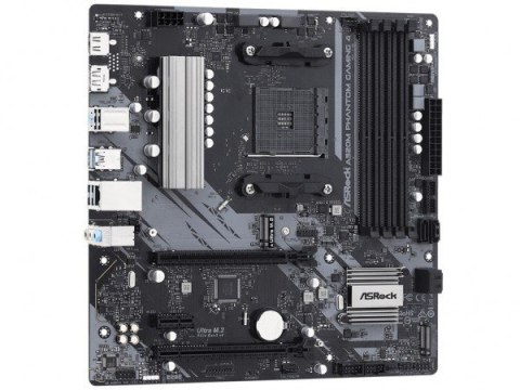 Płyta główna Asrock A520M PHANTOM GAMING 4 Płyta główna Asrock A520M PHANTOM GAMING 4