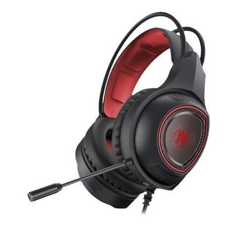 SŁUCHAWKI Z MIKROFONEM I-BOX X3 GAMING, LED SŁUCHAWKI Z MIKROFONEM I-BOX X3 GAMING, LED