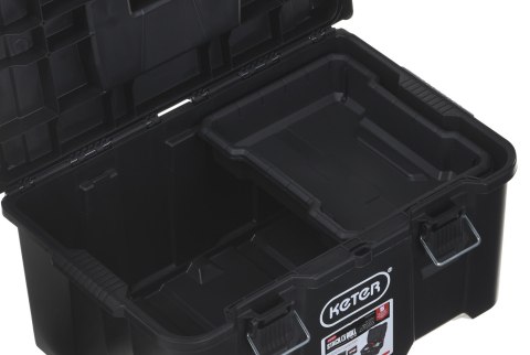 Skrzynia narzędziowa Toolbox Stack n Roll Keter Skrzynia narzędziowa Toolbox Stack n Roll Keter