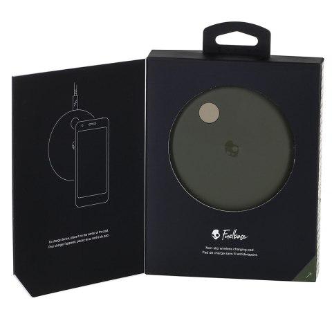 Skullcandy Fuelbase Wireless Charge Pad Moss Skullcandy Fuelbase Wireless Charge Pad Moss