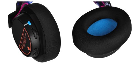 Słuchawki Skullcandy Slyr PRO Multi-Platform Wired Black Digi-Hype Słuchawki Skullcandy Slyr PRO Multi-Platform Wired Black Digi-Hype