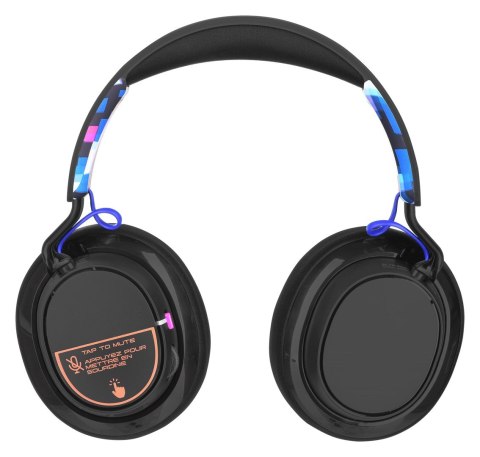 Słuchawki Skullcandy Slyr PRO Multi-Platform Wired Blue Digi-Hype Słuchawki Skullcandy Slyr PRO Multi-Platform Wired Blue Digi-Hype