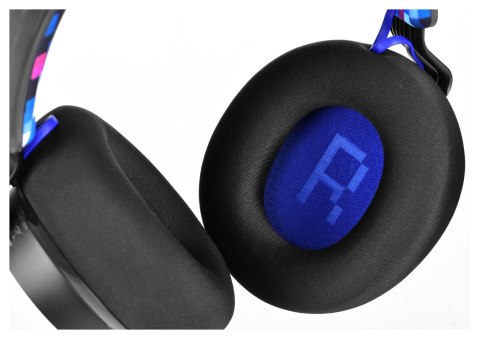 Słuchawki Skullcandy Slyr PRO Multi-Platform Wired Blue Digi-Hype Słuchawki Skullcandy Slyr PRO Multi-Platform Wired Blue Digi-Hype