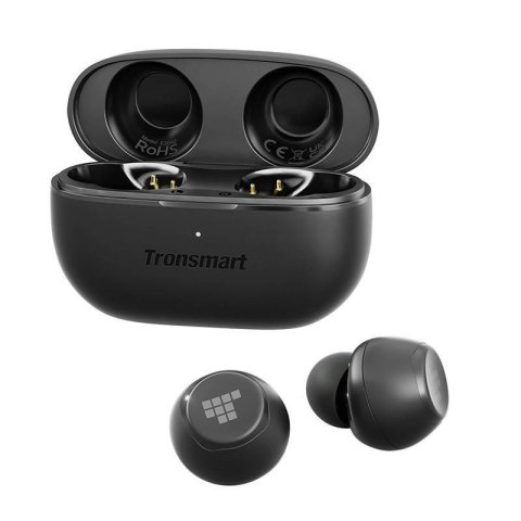 Słuchawki TWS Tronsmart Onyx Pure czarne Słuchawki TWS Tronsmart Onyx Pure czarne