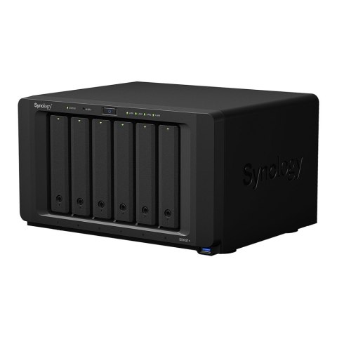 Synology-Serwer plików DS1621+ Synology-Serwer plików DS1621+