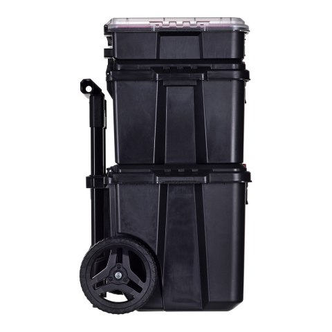 Zestaw 3 skrzynek Stack"N"Roll KETER Zestaw 3 skrzynek Stack"N"Roll KETER