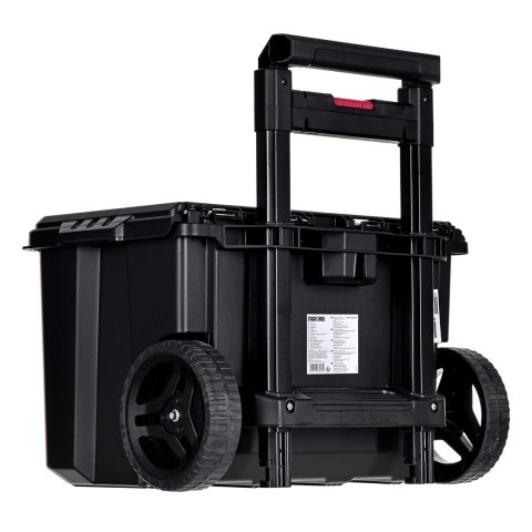 Zestaw 3 skrzynek Stack"N"Roll KETER Zestaw 3 skrzynek Stack"N"Roll KETER