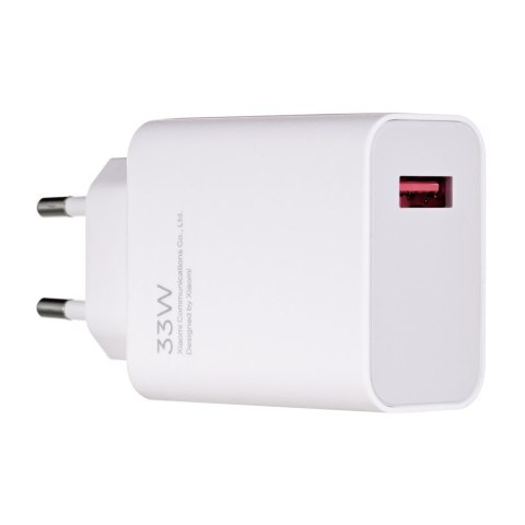 Xiaomi charger 33W + USB C cable Xiaomi charger 33W + USB C cable