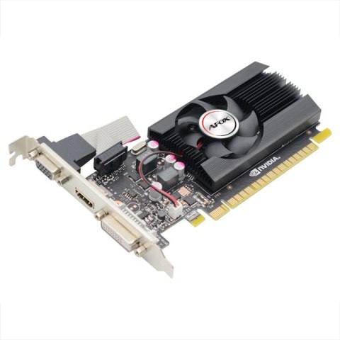 AFOX GEFORCE GT710 2GB DDR3 DVI HDMI VGA LP AF710-2048D3L5-V3 AFOX GEFORCE GT710 2GB DDR3 DVI HDMI VGA LP AF710-2048D3L5-V3