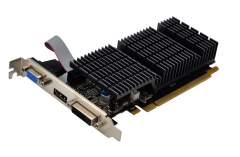 AFOX RADEON HD 6450 2GB DDR3 64BIT DVI HDMI VGA LP AFOX RADEON HD 6450 2GB DDR3 64BIT DVI HDMI VGA LP